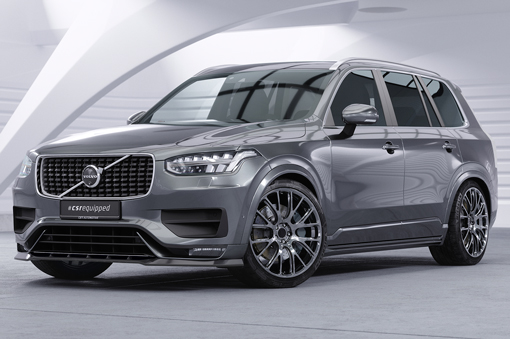 Voorspoiler Volvo XC 90 (2e generatie)