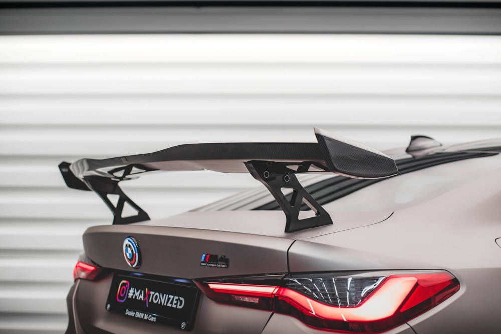 Spoiler BMW M4 G82 Maxton Carbon