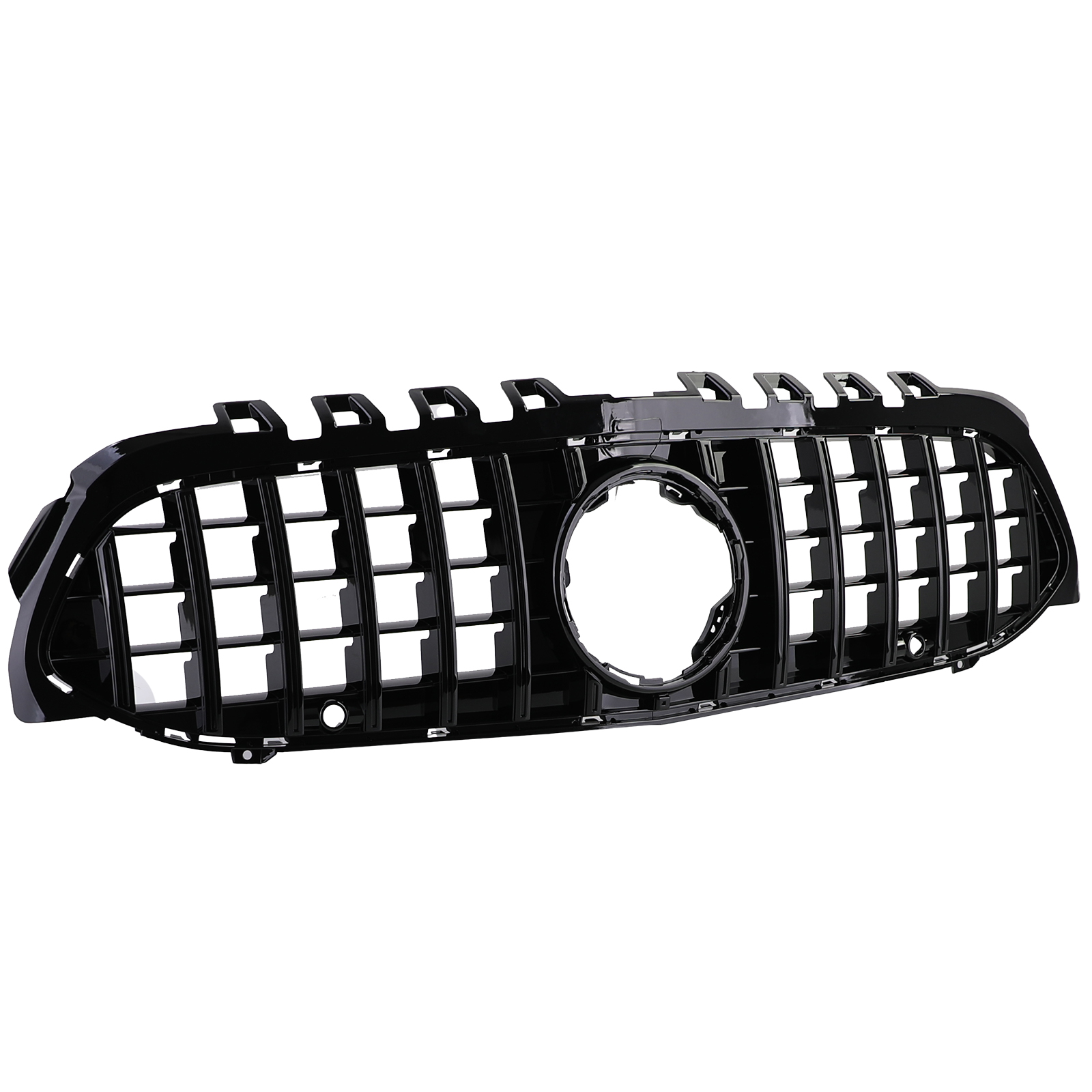 Grill Mercedes A klasse W177 / V177 GT-Look Zwart