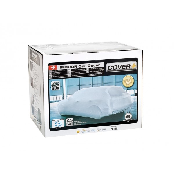 Autohoes binnen premium maat XXL1 463x173x143cm