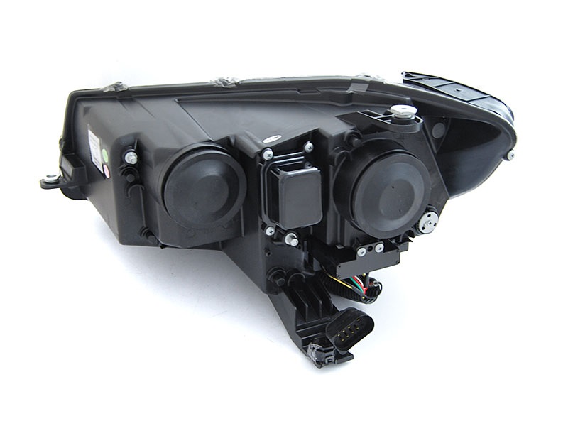 Faros VW Caddy 2020-.. FULL LED Black