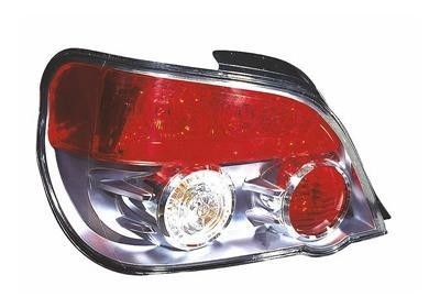 achterlicht, zonder fittingdeel, rechts, 07/2005-Subaru Impreza,