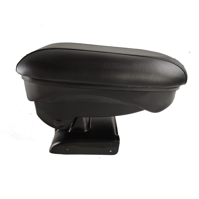 Armsteun Slider kunstleder  Peugeot Partner 2008- / Citroen Berlingo 2008- (incl. auto's met middenconsole)