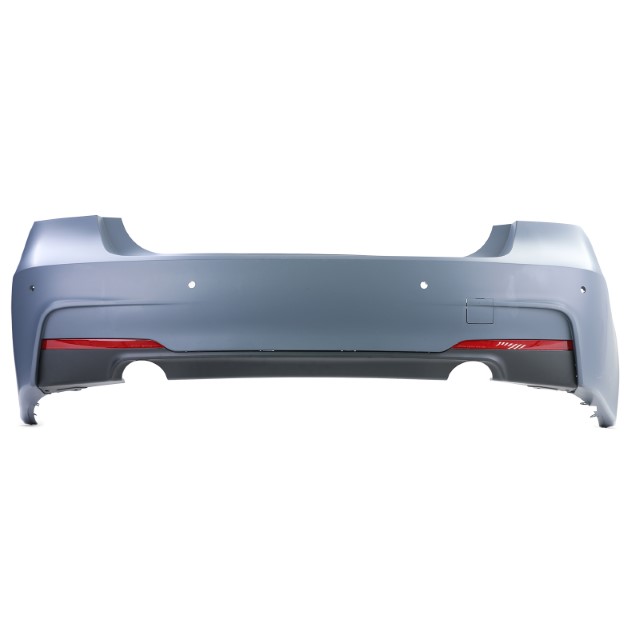 Bodykit Bumperset BMW 3 Serie F30 11-15 M-Look PDC