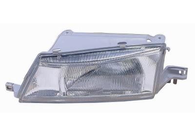 koplamp, H4, elektr verstelb, rechts Daewoo Nexia, 1995-1999