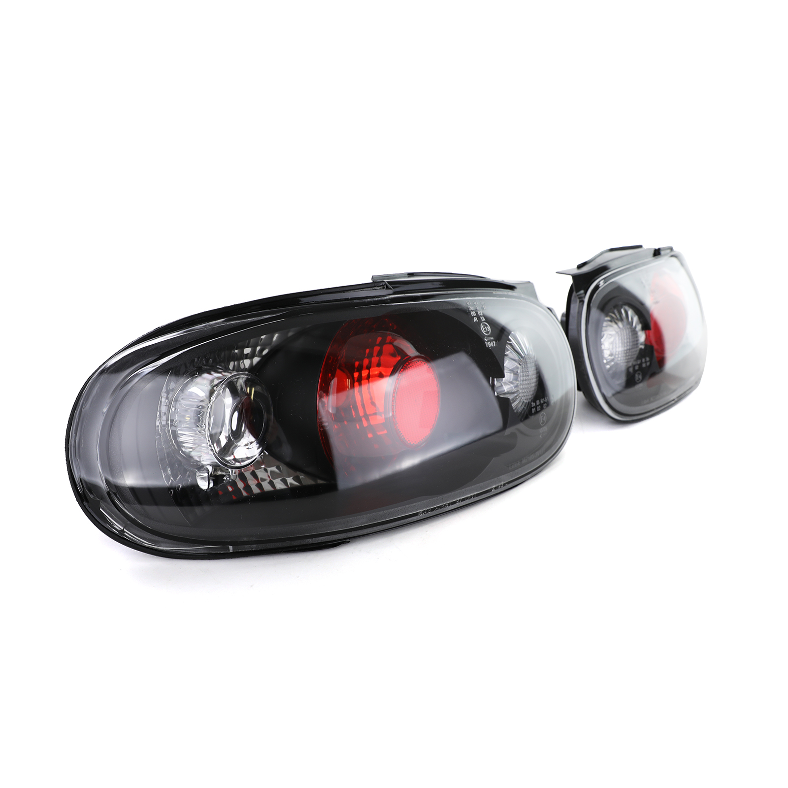 Luces traseras Mazda MX5/Miata lexus cromo