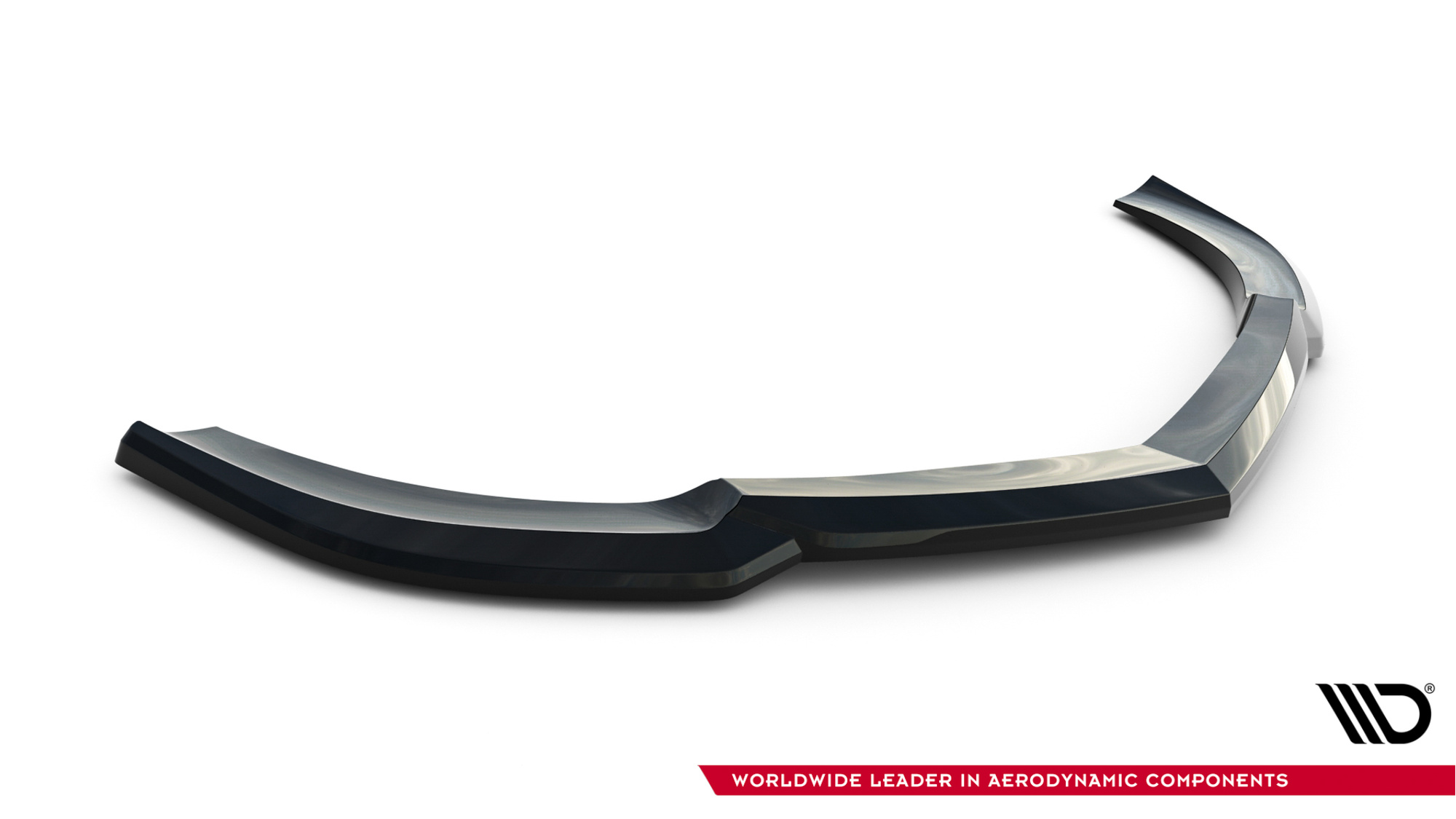 Voorspoiler V.2 Mercedes-Benz SL63 AMG R231 Maxton
