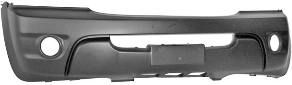 VoorBumper SORENTO, 06-10 SPUITBAAR