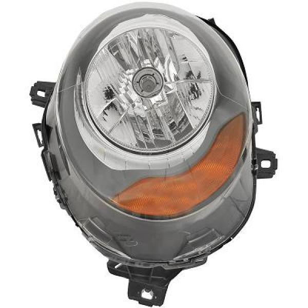 Koplamp Links F56
