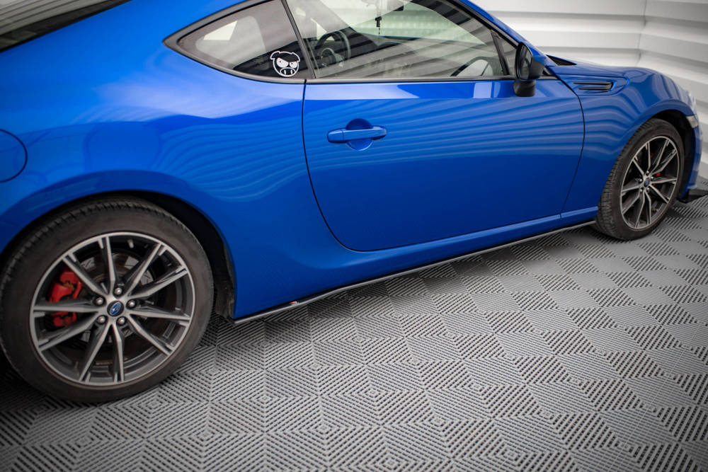 Street Pro Zijskirts Subaru BRZ MK1 FL