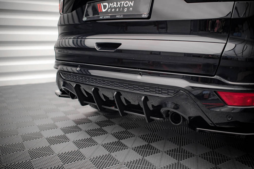 Street Pro Diffuser Ford Escape ST-Line MK3 Maxton
