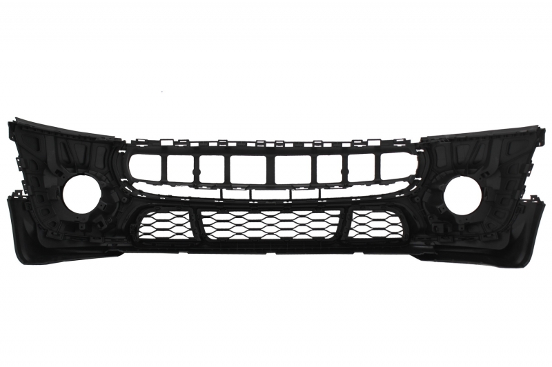 RVS Achterbumperprotector 'Deluxe' Mini One/Cooper F56 3-deurs 3