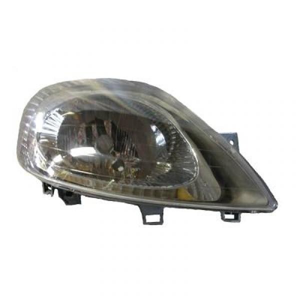 Koplamp links VIVARO 01-06 DEPO H4