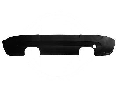 Achterbumperaanzet VW Golf V Duplex STRO-Design ABS