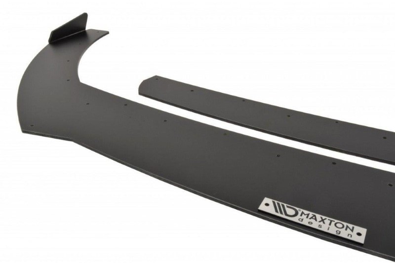Voorspoiler V.2 Ford Focus ST Mk3 FL Racing