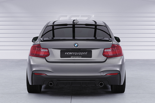 Diffuser BMW 2 Serie F22 / F23 M pakket