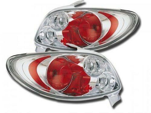 Luces traseras Peugeot 206 Lexus look