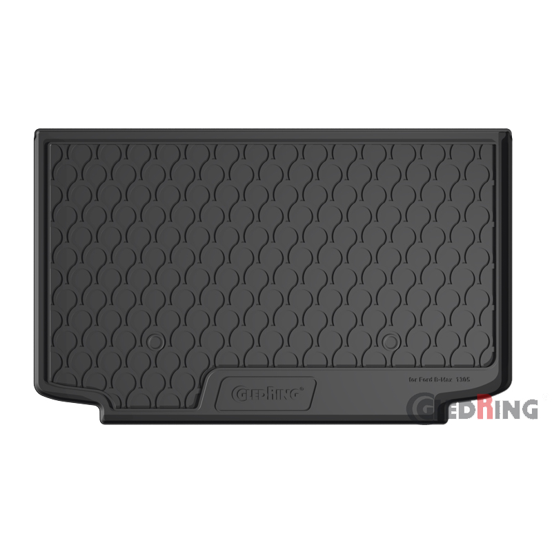 Rubber Kofferbakmat Ford B-Max 2012-2017