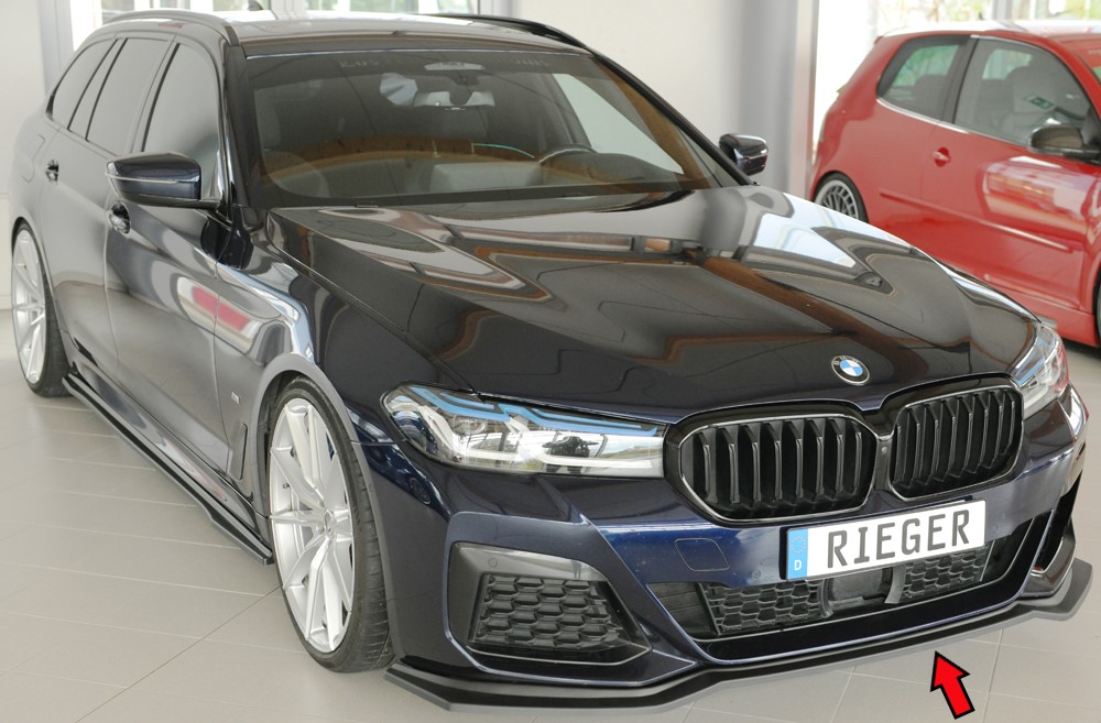 Voorspoiler BMW 5 Series G30 – 07/2020