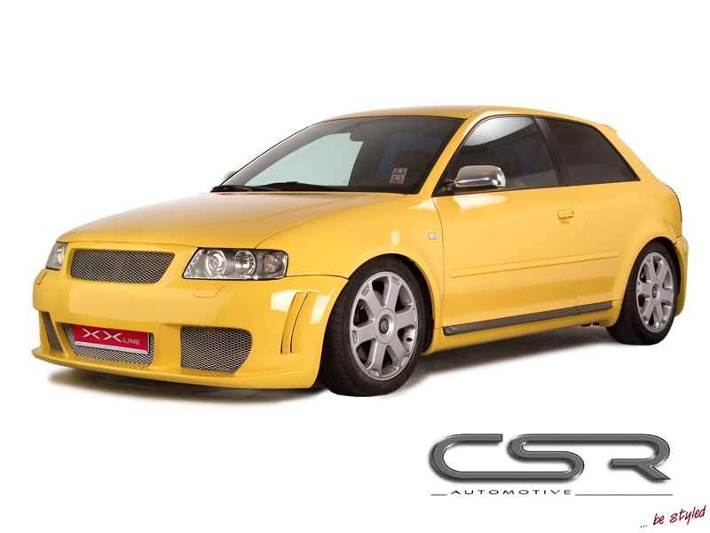 Voorbumper Audi S3 CSR XX-Line