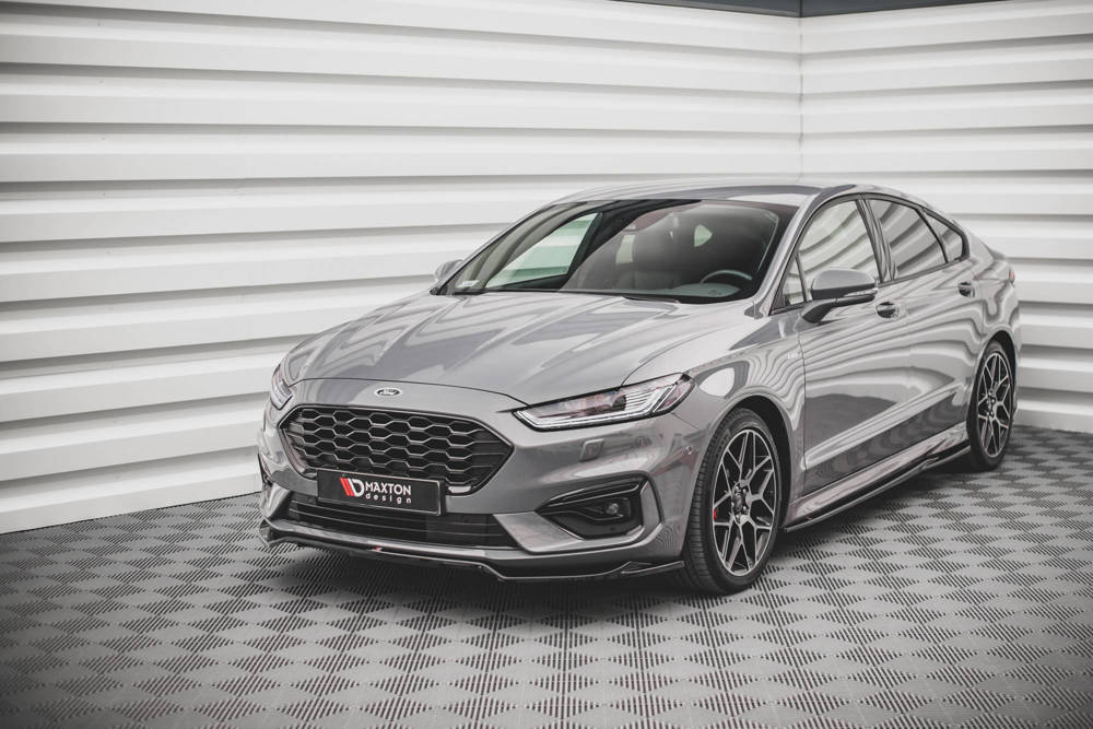 Front Splitter V1 Ford mondeo ST-Line MK5 Facelift