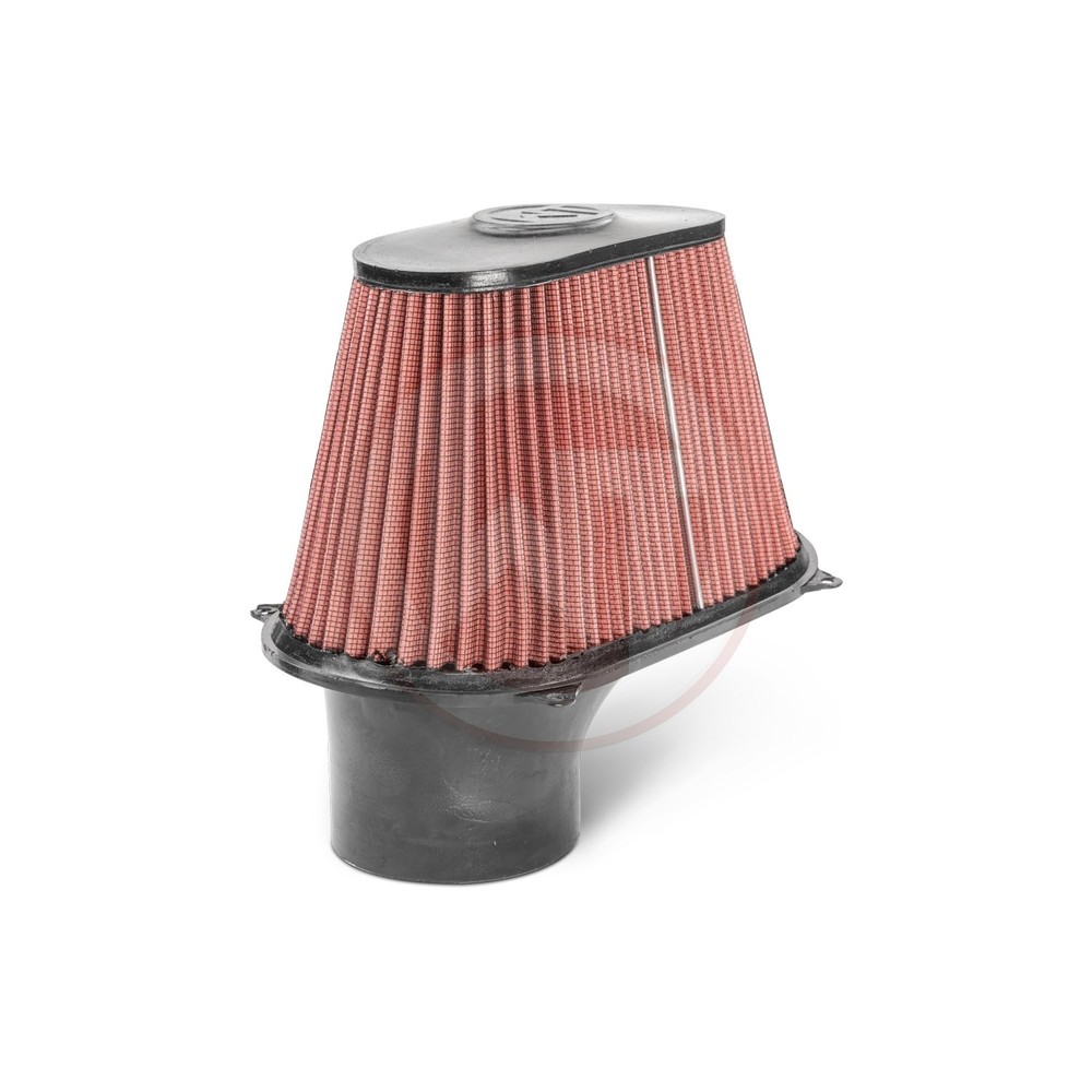 VW Golf VIII R Wagner Carbon luchtinlaat systeem incl. sportluchtfilter Ø76mm