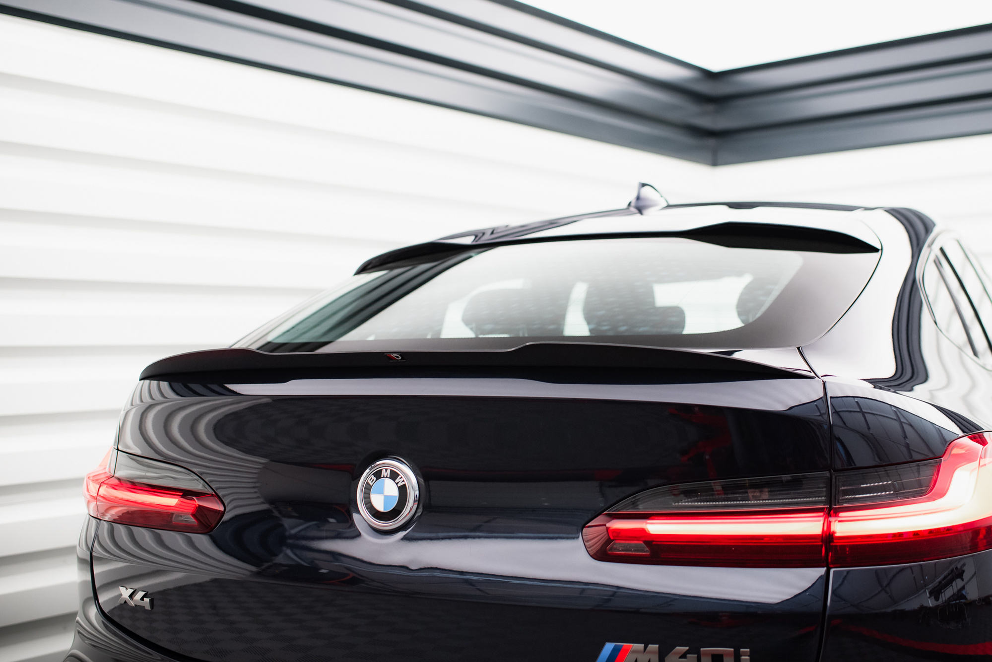 Bodykit BMW X4 M-Pack G02