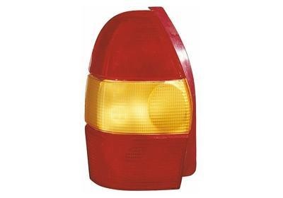 achterlicht, zonder fittingdeel, links Fiat Palio, 1997-2002