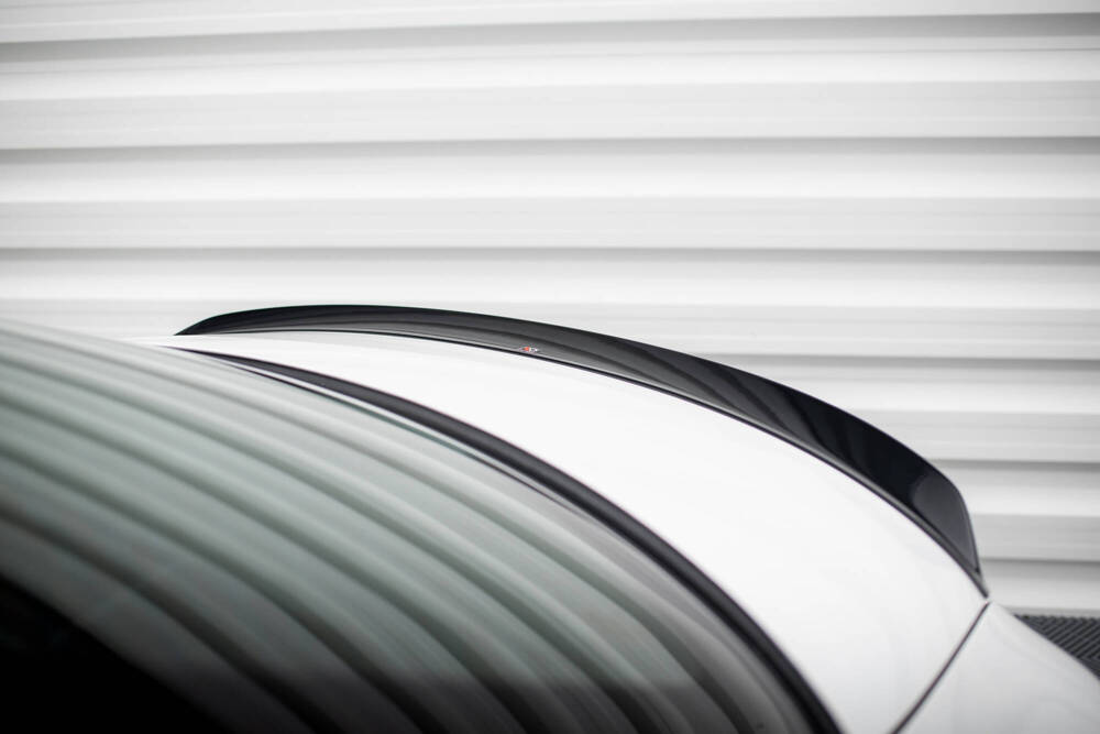 Spoiler Cap 3d Mercedes-benz CLA C117 Facelift
