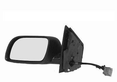spiegel, elektr verstelb, verwarmd, in primer, links VW Polo, 20