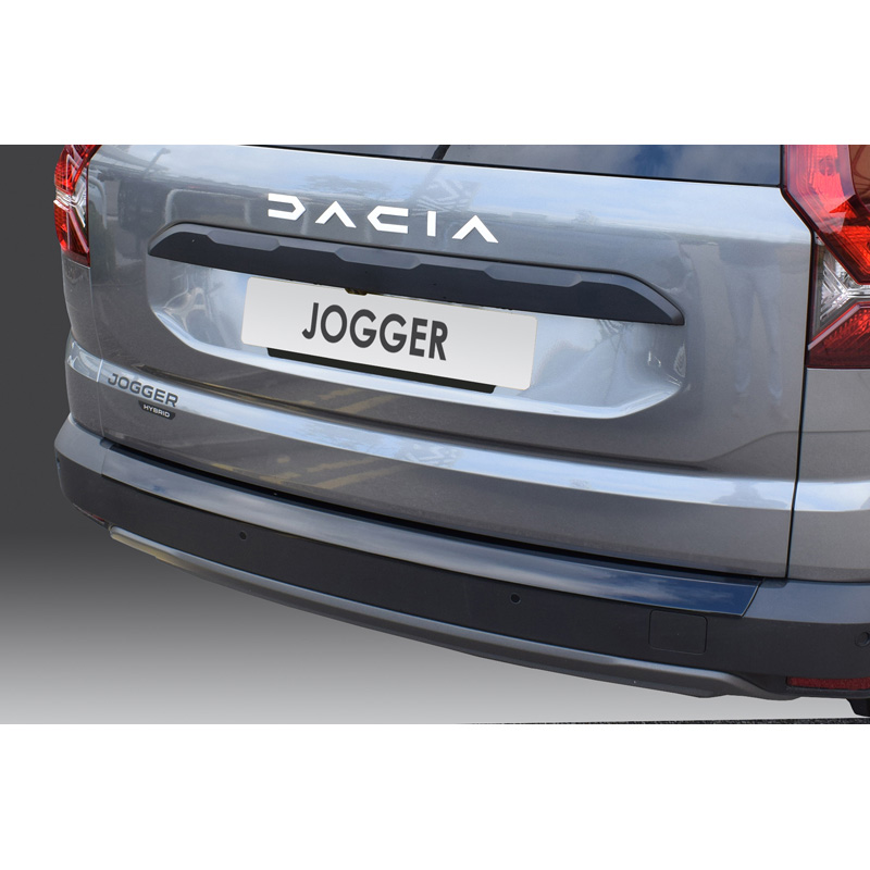 ABS Achterbumper beschermlijst  Dacia Jogger 2022- Zwart