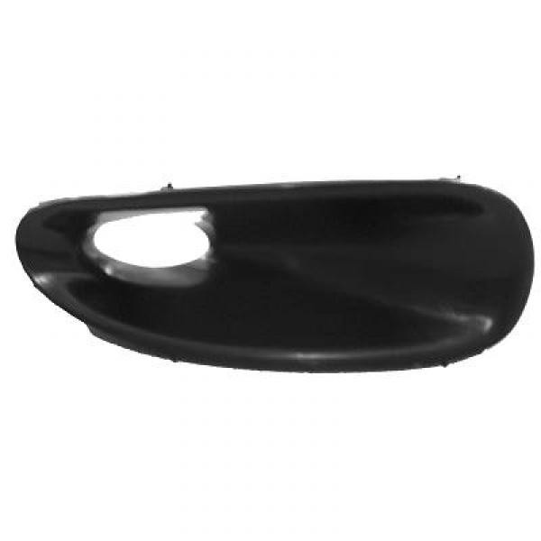 Bumper lijst links SHUMA. 98-01 4 DEURS