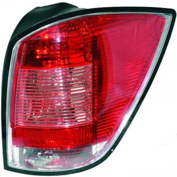 Achterlicht links ASTRA H 07-09 CARAVAN