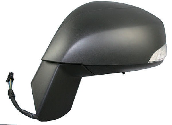 Spiegel rechts SCENIC & GD.S, 09->> 7-PIN; EL.VERST+VERW;GEGROND