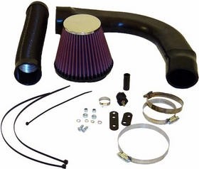 K&N 57i kit Ford Fiesta III (1989-1995) XR2i 1.8 XR2i/RS 1800 16
