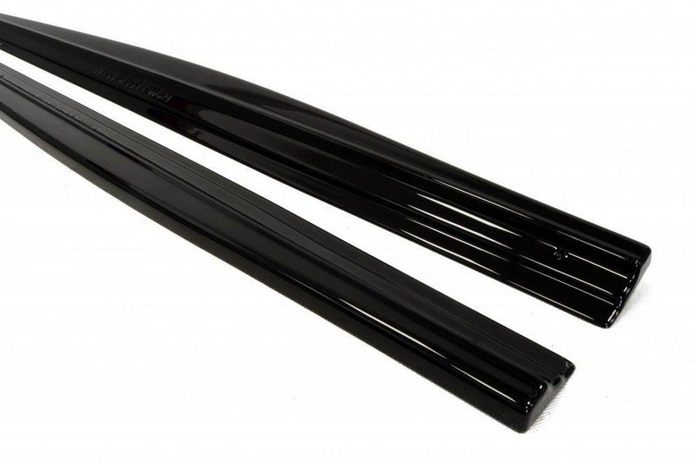 Zijskirts BMW 1-Serie F20/F21 M-Power Gloss Black