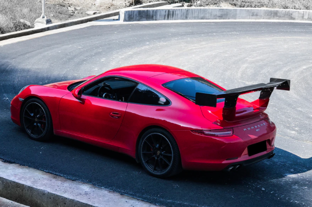 Porsche 911 991.1 Carrera/S/4S AR Style Spoiler 2012-2015
