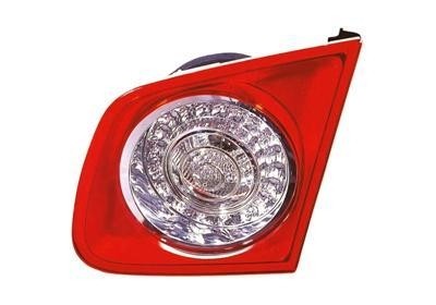 achterlicht, zonder fittingdeel, binnen, rechts VW Jetta, 2005-2
