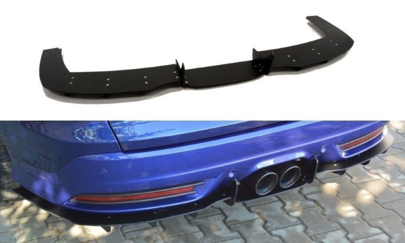 Achter Diffuser Ford Focus ST Mk3 Estate