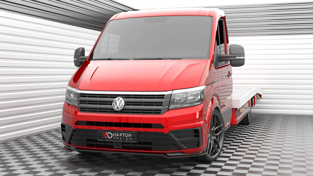 Grill VW Crafter
