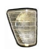 knipperlicht, zonder fitting, wit, links Mercedes W601/W602, 207
