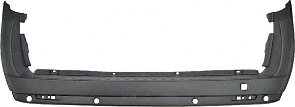Achterbumper FIat Doblo