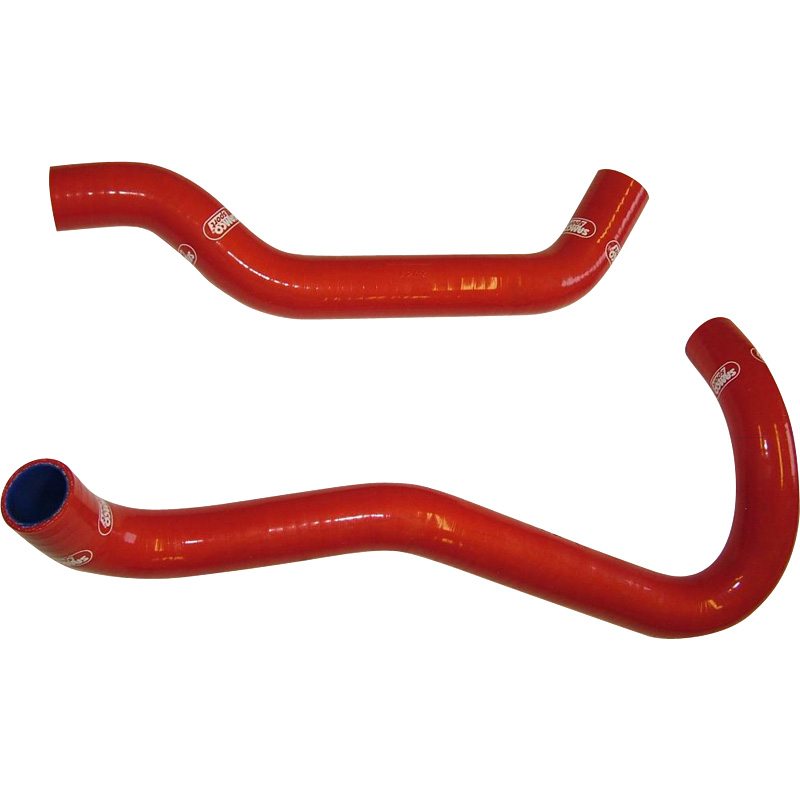 Samco Slangen Kit  Honda Civic Type-R FN2 2007-2009 - 2-delig - Koeling - Blauw