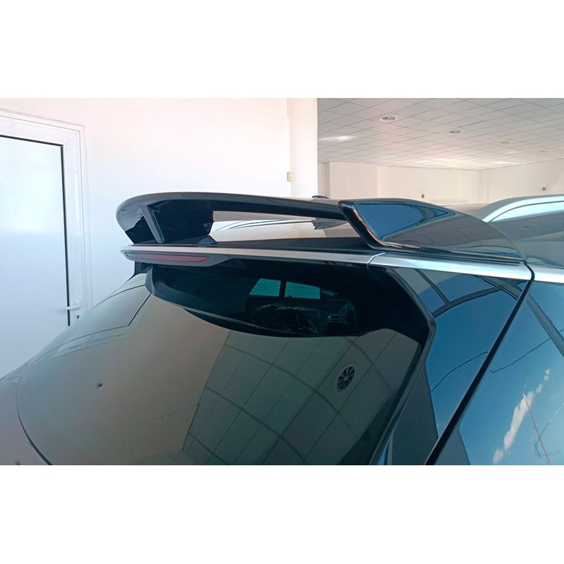 Achterspoiler Kia Sportage 3