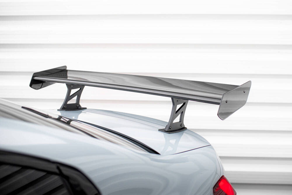 Spoiler met LED V.2 BMW M3 G80 Maxton Carbon