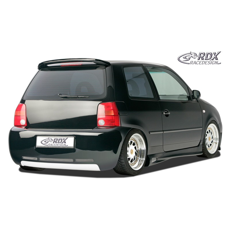 Dakspoiler Seat Arosa 9/97-...