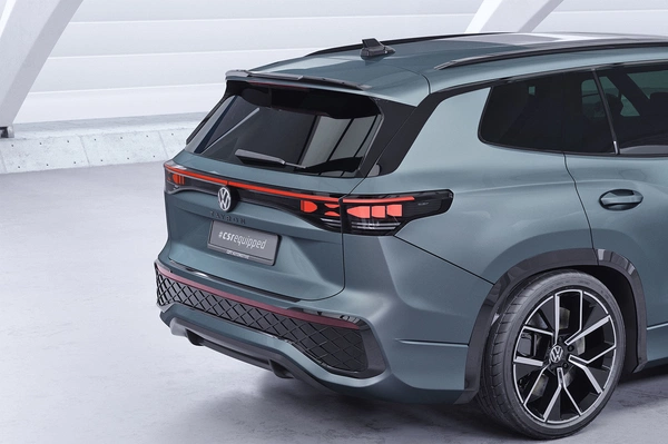 Bumperbeschermer Volkswagen Tayron