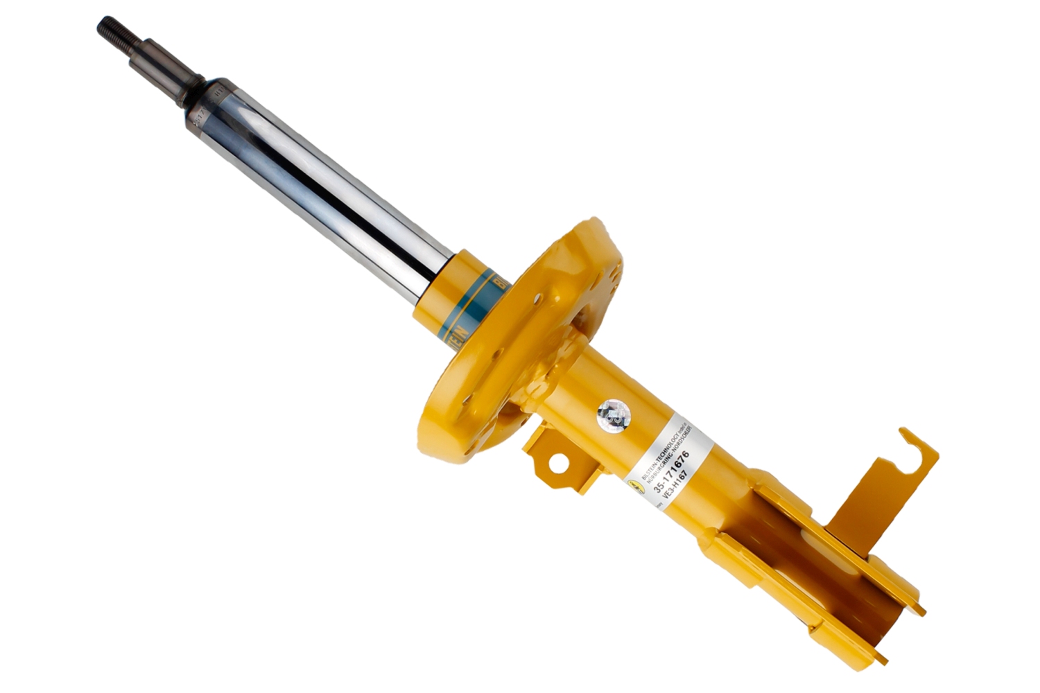 Amortiguador Delantero Bilstein B6 Para Opel Astra J