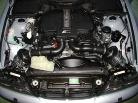 GREEN kit BMW 5-serie (E39) M5 4.9 V8 294kw