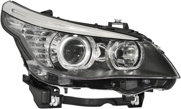 Design Koplampen BMW E60